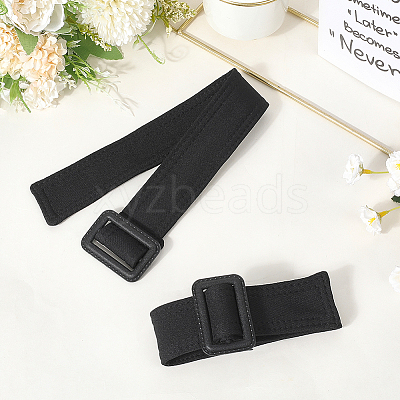 2Pcs Polyester Belts AJEW-GF0011-29C-1