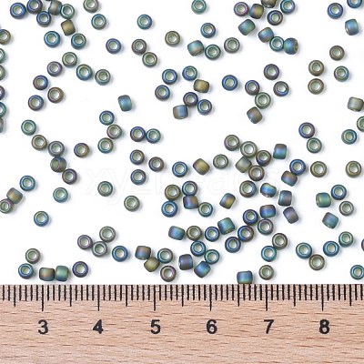 TOHO Round Seed Beads X-SEED-TR08-0180F-1