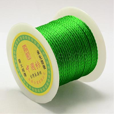 Nylon Braided Cord NWIR-R026-1.0mm-233-1