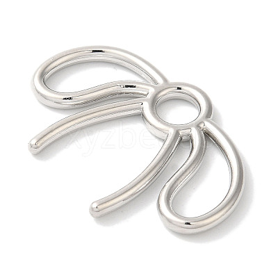 Rack Plating Alloy Pendants FIND-I039-043P-11-1