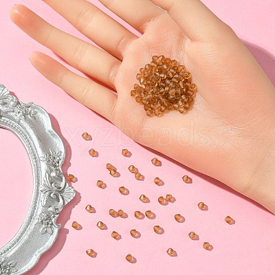 Preciosa® Crystal Beads Y-PRC-BA4-10330-840-1
