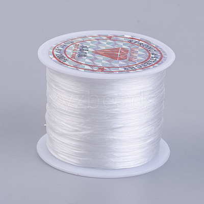 Flat Elastic Crystal String EW-P002-0.5mm-A34-1