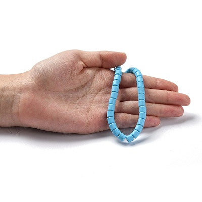 Handmade Polymer Clay Bead Strands CLAY-ZX006-01-95-1