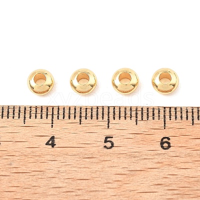 SHEGRACE Brass Beads XGRPCH580-215G-1