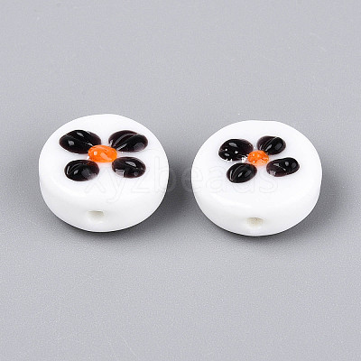 Handmade Lampwork Beads LAMP-ZX003-10-05-1