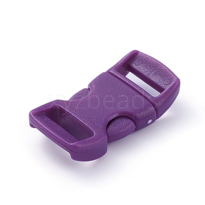 Plastic Adjustable Quick Side Release Buckles KY-WH0020-33M-1