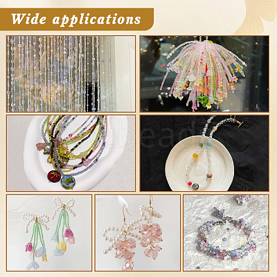 1Set Glass Beads GLAA-PH0003-62A-1