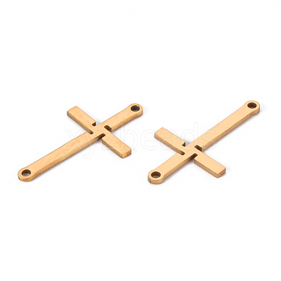 201 Stainless Steel Link Connectors X-STAS-S110-087G-1