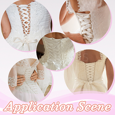 Bridal Dress Zipper Replacement DIY-WH0504-363E-1