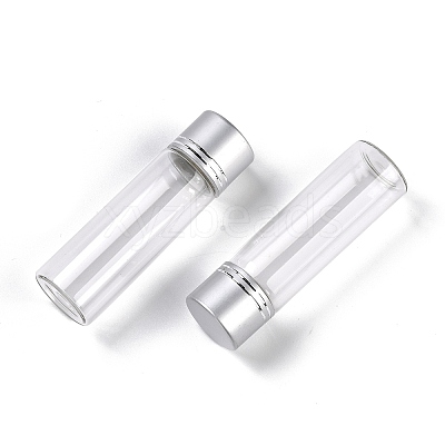 Glass Bead Containers LS-CON-WH0062-06C-02-1
