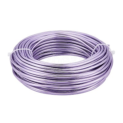 Round Anodized Aluminum Wire AW-BC0007-3.5mm-04-1