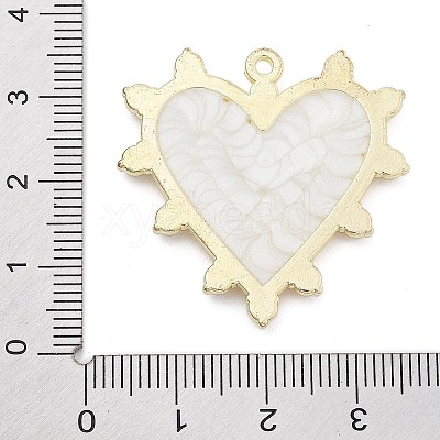 Alloy Pendants PALLOY-Q365-07LG-01-1