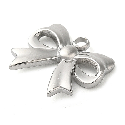 Non-Tarnish 304 Stainless Steel Pendants STAS-Z074-02P-07-1