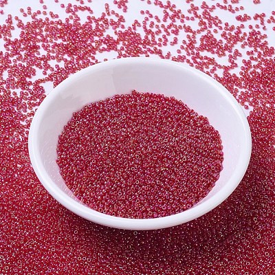 MIYUKI Round Rocailles Beads X-SEED-G007-RR0298-1