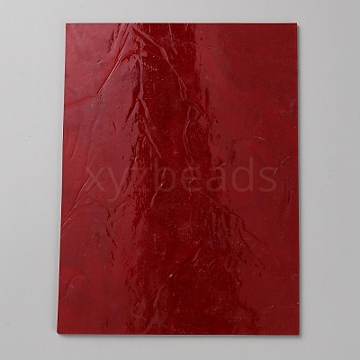 Rectangle Glass Brick Cabochons DIY-WH0170-38C-1