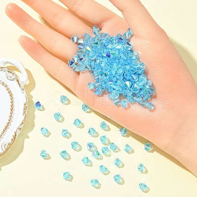 Preciosa® Crystal Beads X-PRC-BA6-60010-200-1