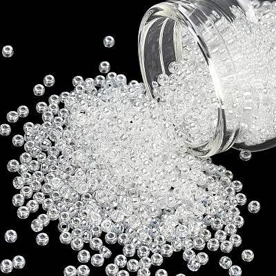 MIYUKI Round Rocailles Beads X-SEED-G008-RR0160-1