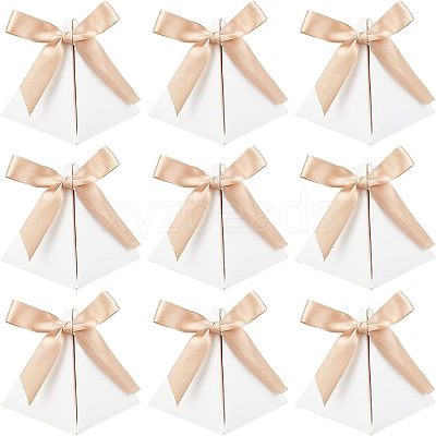 Paper Jewelry Box CON-WH0076-12A-1