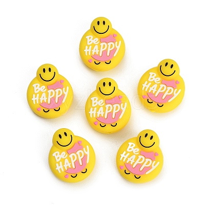 Silicone Beads SL-CBAADA6-03-1