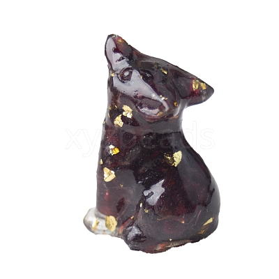 Resin Cat Display Decoration PW-WGDEB48-26-1