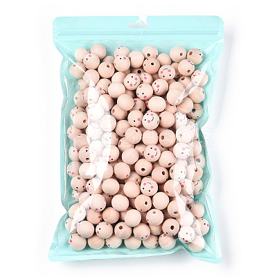 Macaron Color Plastic Yin-yang Resealable Bags OPP-N001-01A-10-1