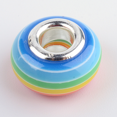 Resin European Beads X1-RPDL-S003-05-1