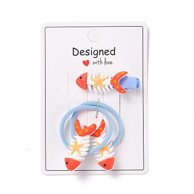 Hair Accessories Set OHAR-Z003-09C-1