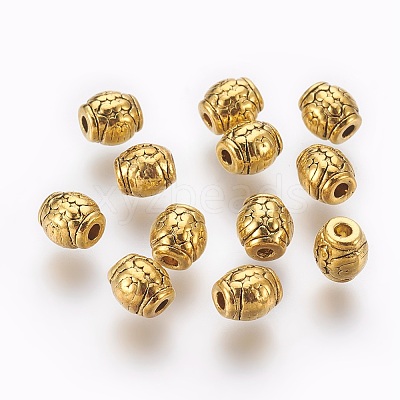 Tibetan Style Alloy Beads LS-GLF0604Y-NF-1