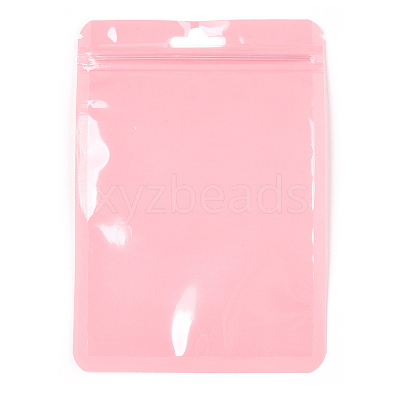 Macaron Color Plastic Yin-yang Resealable Bags OPP-N001-01C-02-1