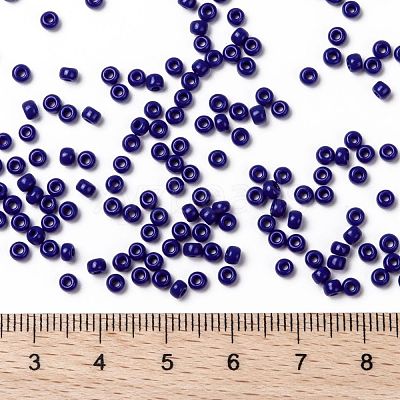 MIYUKI Round Rocailles Beads SEED-X0055-RR0414-1