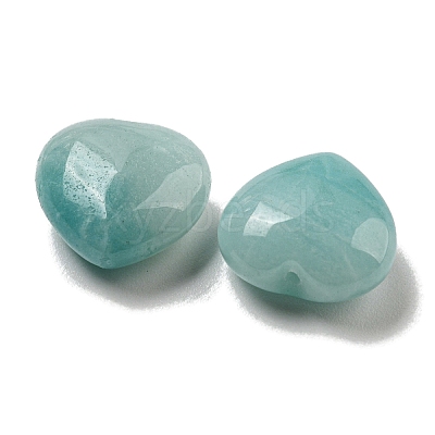 Natural Amazonite Beads G-P531-A01-01-1