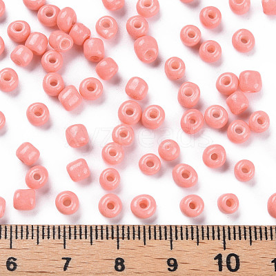 6/0 Glass Seed Beads SEED-N005-002A-H02-1