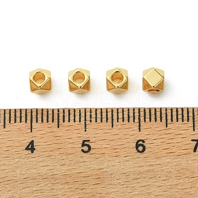 SHEGRACE Brass Beads XGRPCN645-237G-1