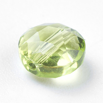 Imitation Austrian Crystal Beads SWAR-F053-6mm-17-1