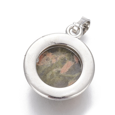 Natura Unakitel Pendants G-L512-B08-1
