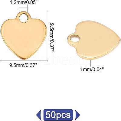 201 Stainless Steel Laser Cut Charms STAS-UN0018-79G-1