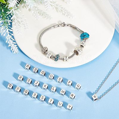 Sterling Silver Beads STER-WH20009-04X-P-1