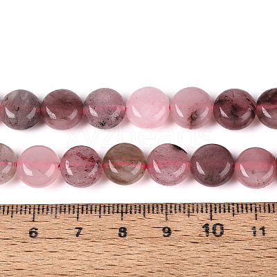 Dyed Natural White Jade Beads Strands G-T143-16L-1