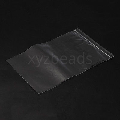 Polypropylene Zip Top Bags OPP-S004-02P-1
