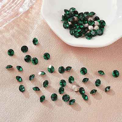 Preciosa® MAXIMA Crystal Round Stones X-PRC-RBSS24-50730-1