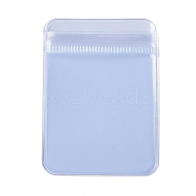 Rectangle PVC Resealable Bags OPP-O003-5x7cm-1