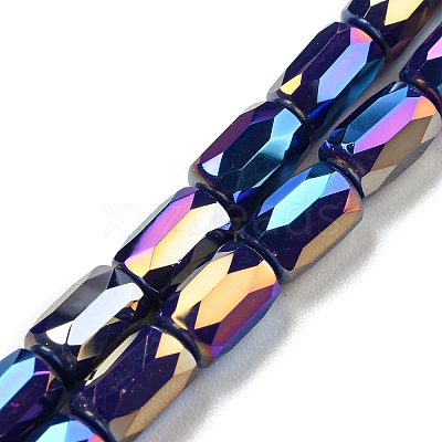 Glass Beads Strands X-EGLA-P052-03C-06-1