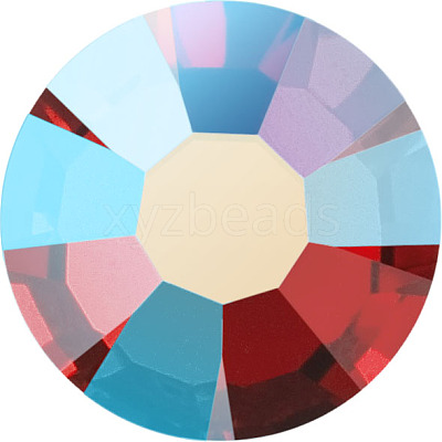 Preciosa® Crystal Hotfix Flatback Stones Y-PRC-HSS8-90090-200-1
