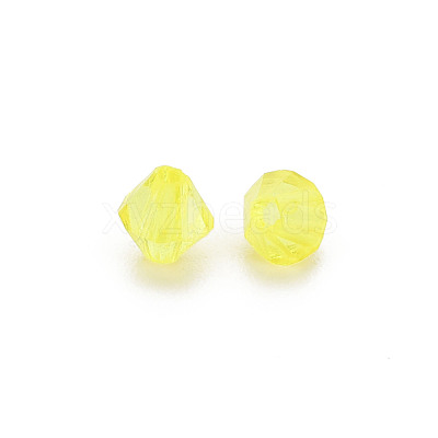 Transparent Acrylic Beads MACR-S373-84-B02-1