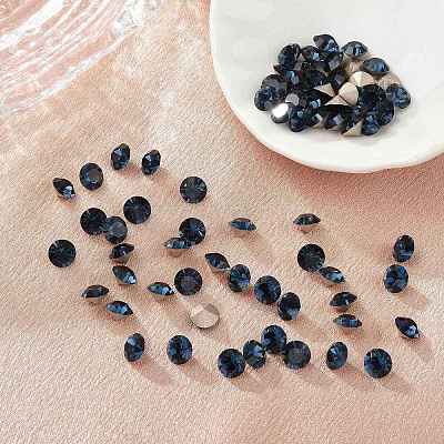 Preciosa® MAXIMA Crystal Round Stones Y-PRC-RBSS6-30340-1
