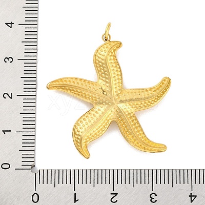 304 Stainless Steel Pendants STAS-Z096-02G-06-1