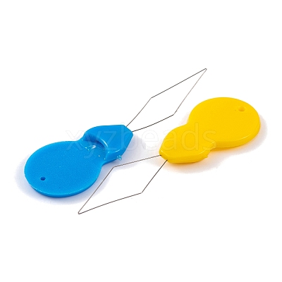 Iron Sewing Needle Devices Threader Thread Guide Tool FIND-R032-05-1