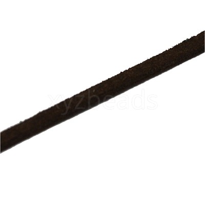 Faux Suede Cord LW-R003-07-1