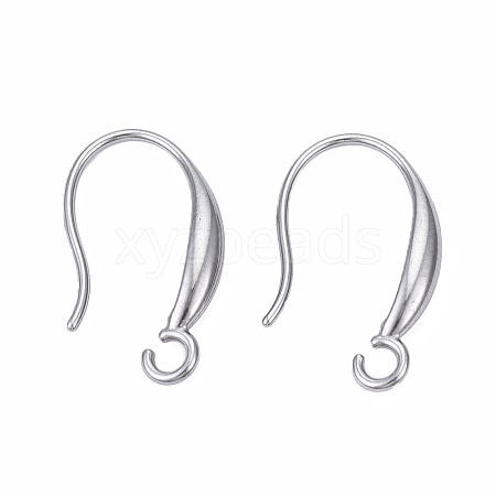 Tarnish Resistant 316 Surgical Stainless Steel Hooks STAS-N092-135P-1