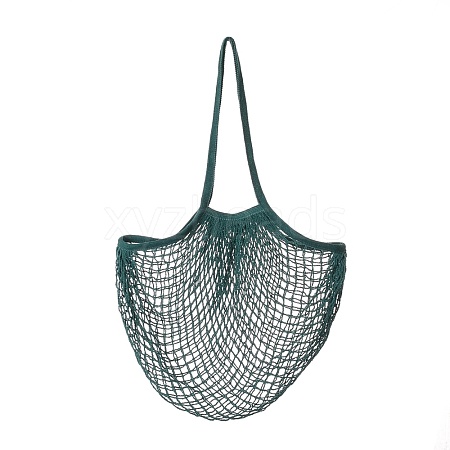 Portable Cotton Mesh Grocery Bags ABAG-H100-A04-1